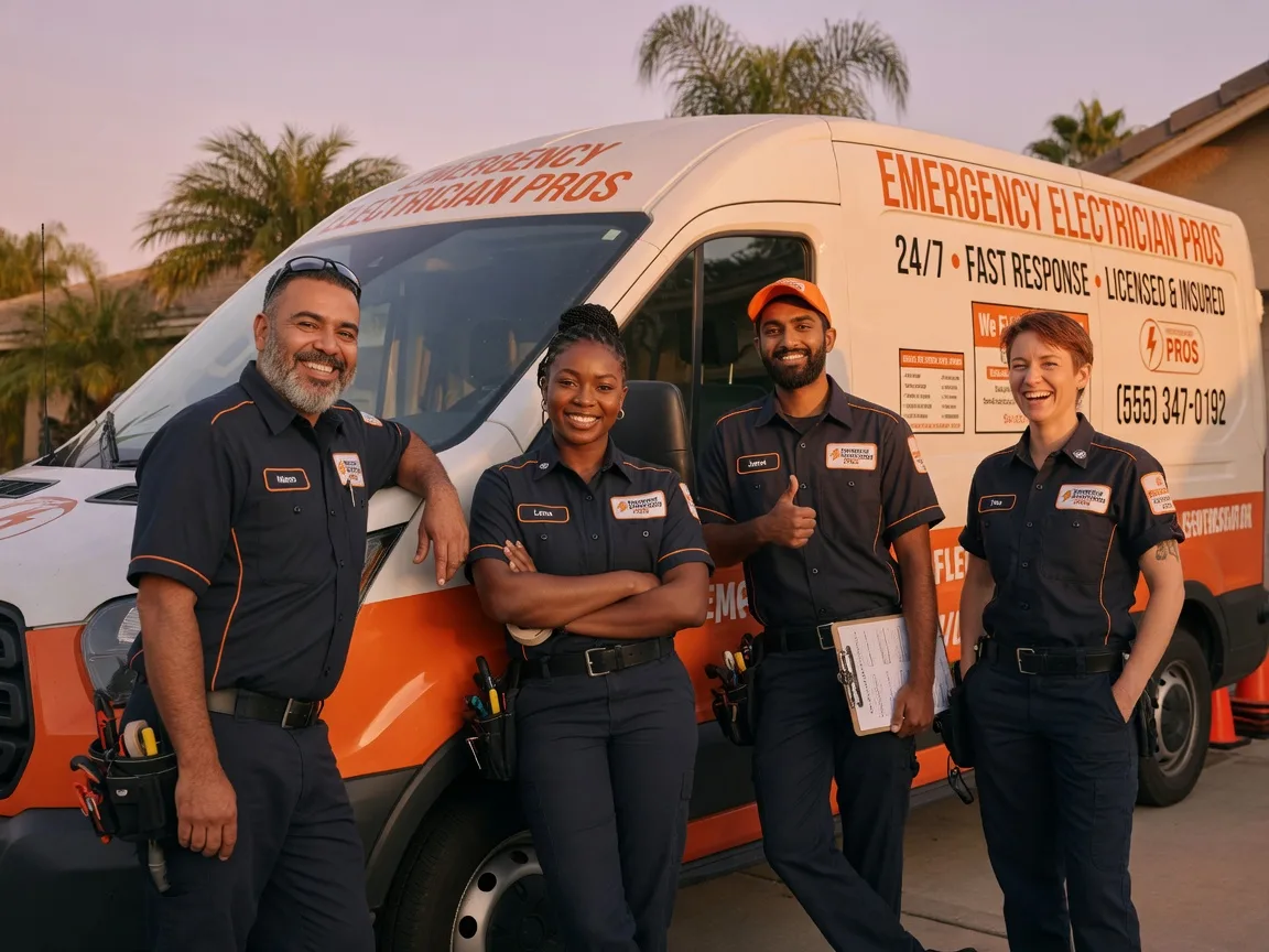 Emergency Electrician company in Florala, AL