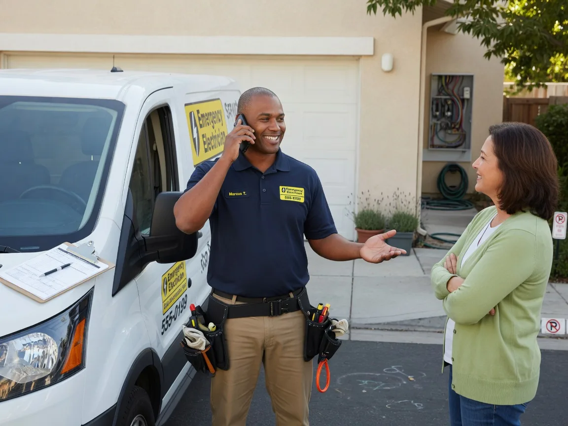 Emergency Electrician Florala, AL FAQs